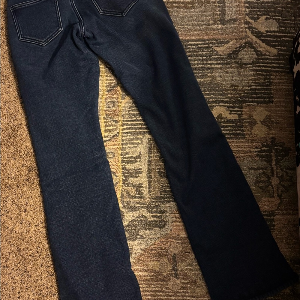Cowgirl Tuff Fleece Lined Jeans - Picture 2 of 4